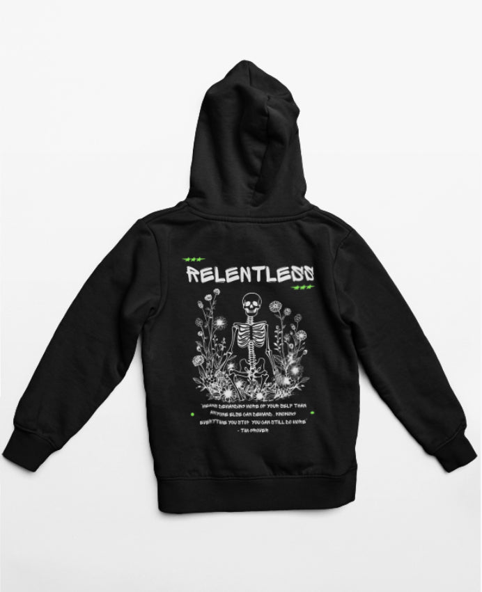 RELENTLESS❤️🔥(BLACK)
