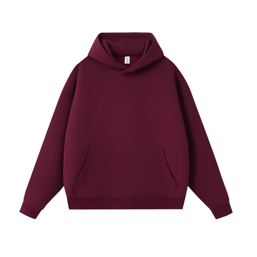 American Retro Loose Casual Men's And Women's Hoodies