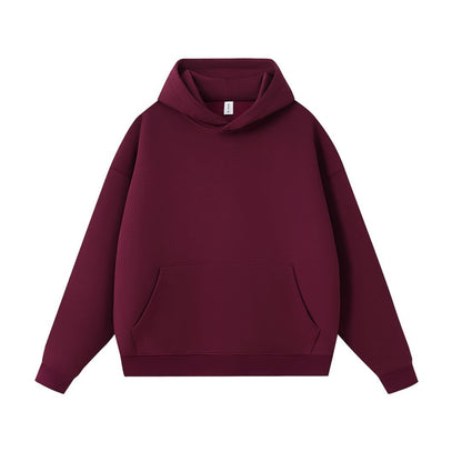 American Retro Loose Casual Men's And Women's Hoodies