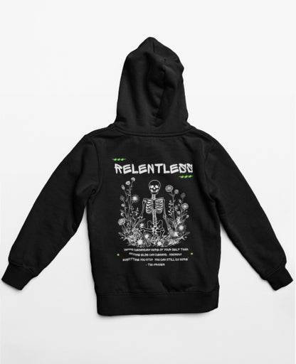 RELENTLESS❤️‍🔥(BLACK)