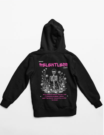 RELENTLESS❤️‍🔥(BLACK)