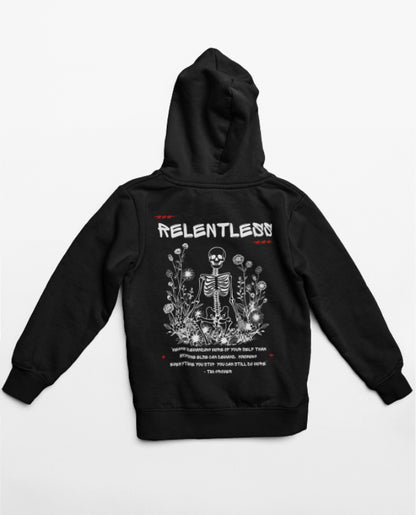 RELENTLESS❤️‍🔥(BLACK)