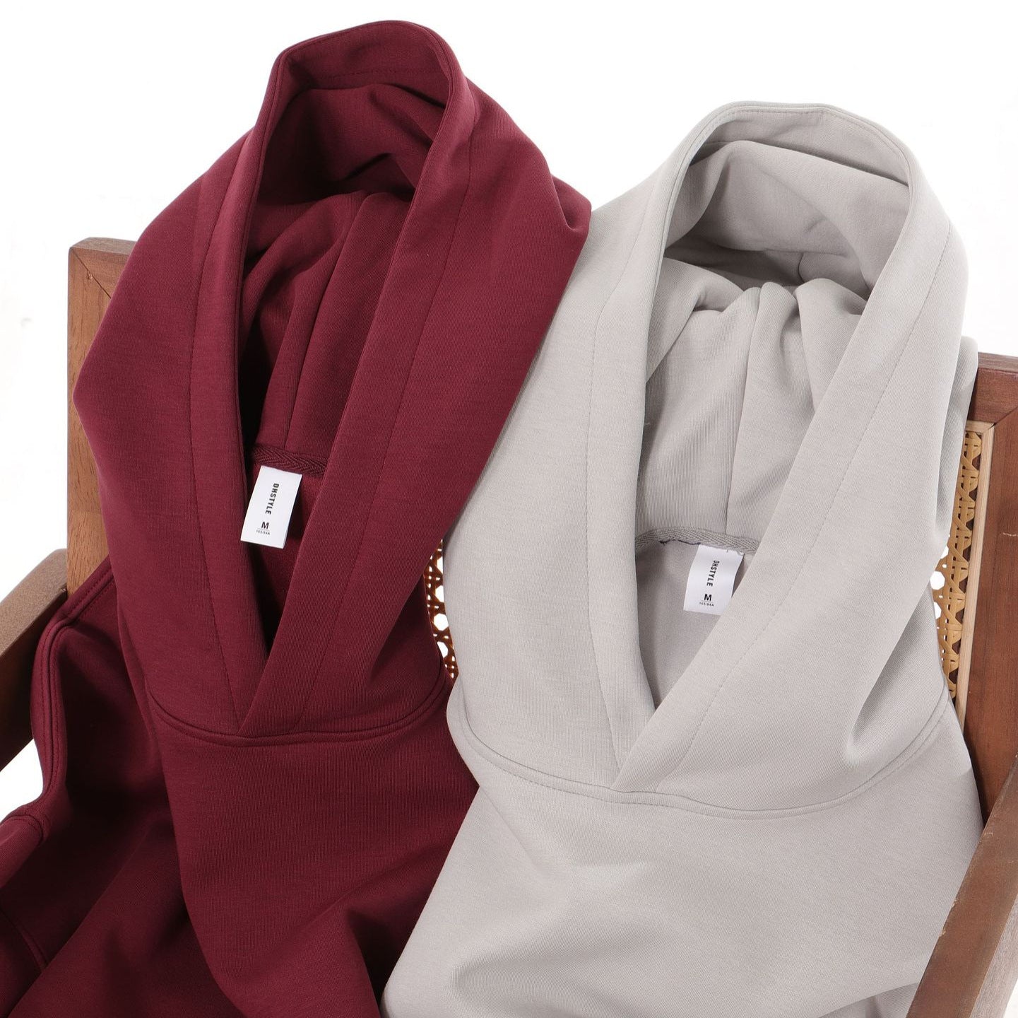 American Retro Loose Casual Men's And Women's Hoodies