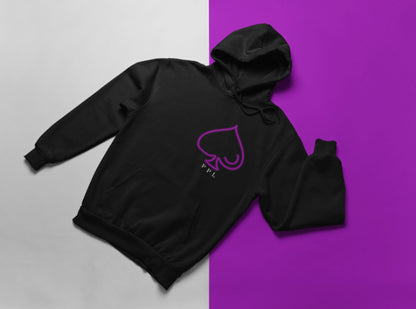 RELENTLESS❤️‍🔥(BLACK)