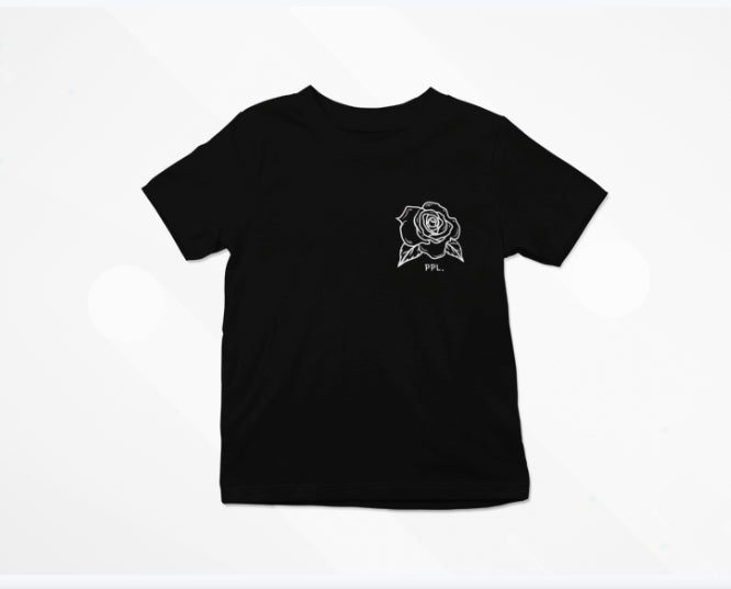 WHITE RELENTLESS TSHIRT