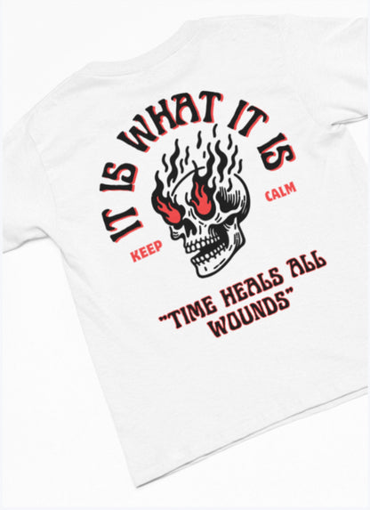 IT IS WHAT IT IS❤️‍🔥